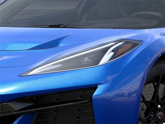 2026 Chevrolet Corvette ZR1 3LZ