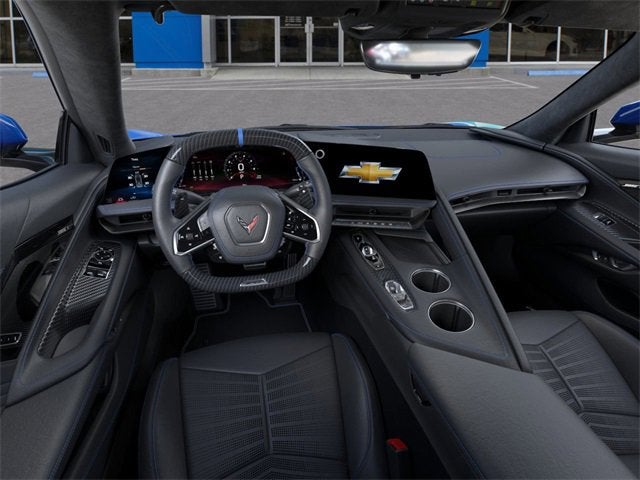 2026 Chevrolet Corvette ZR1 3LZ