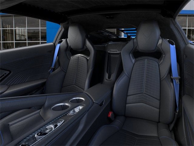 2026 Chevrolet Corvette ZR1 3LZ