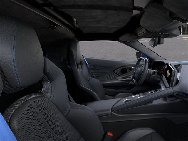 2026 Chevrolet Corvette ZR1 3LZ