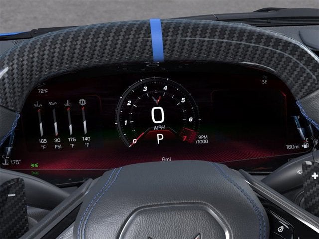 2026 Chevrolet Corvette ZR1 3LZ