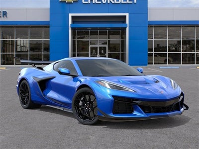 2026 Chevrolet Corvette ZR1 3LZ