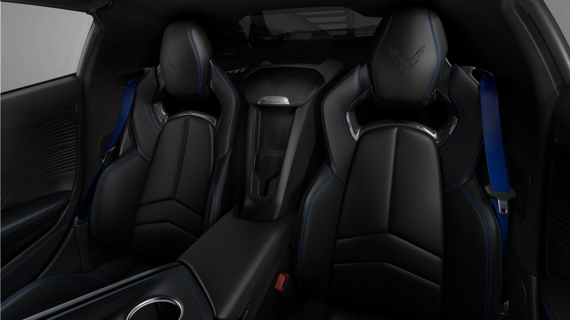 2026 Chevrolet Corvette ZR1 3LZ