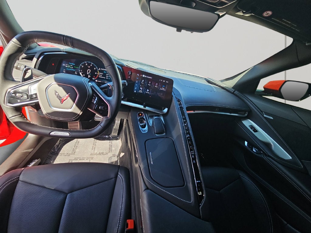 2025 Chevrolet Corvette E-Ray 1LZ