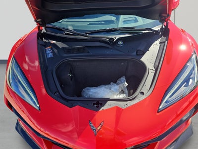 2025 Chevrolet Corvette E-Ray 1LZ