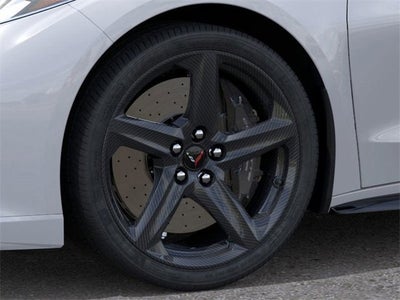 2025 Chevrolet Corvette E-Ray 2LZ