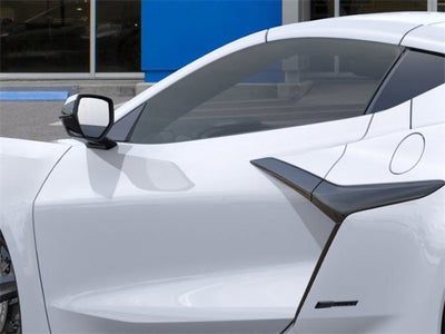 2025 Chevrolet Corvette E-Ray 2LZ