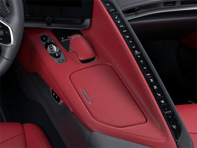 2025 Chevrolet Corvette E-Ray 2LZ