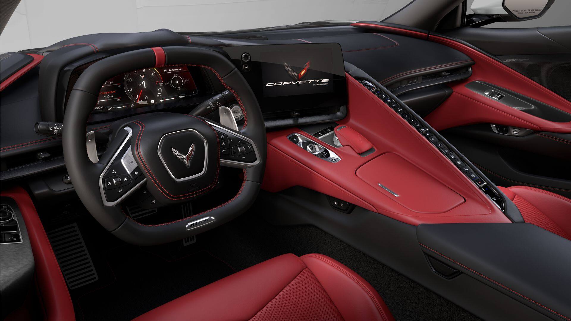 2025 Chevrolet Corvette E-Ray 2LZ