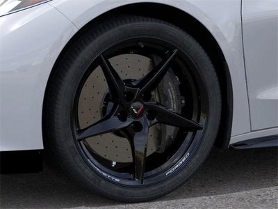 2026 Chevrolet Corvette E-Ray 2LZ