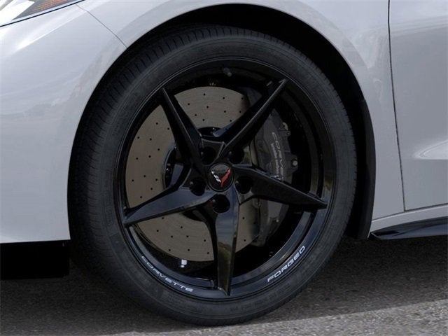 2026 Chevrolet Corvette E-Ray 2LZ