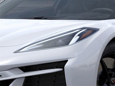 2026 Chevrolet Corvette E-Ray 2LZ