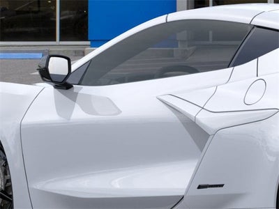 2026 Chevrolet Corvette E-Ray 2LZ