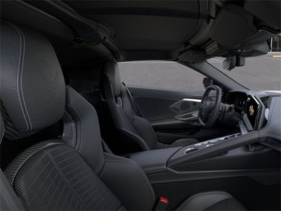 2026 Chevrolet Corvette E-Ray 2LZ
