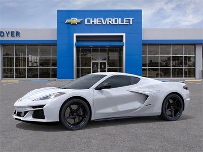 2026 Chevrolet Corvette E-Ray 2LZ