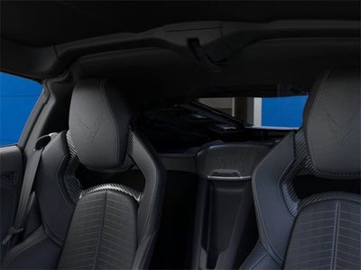 2026 Chevrolet Corvette E-Ray 2LZ