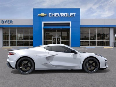 2026 Chevrolet Corvette E-Ray 2LZ
