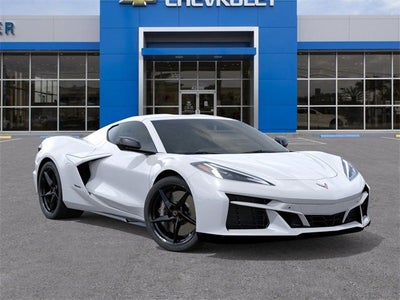 2026 Chevrolet Corvette E-Ray 2LZ