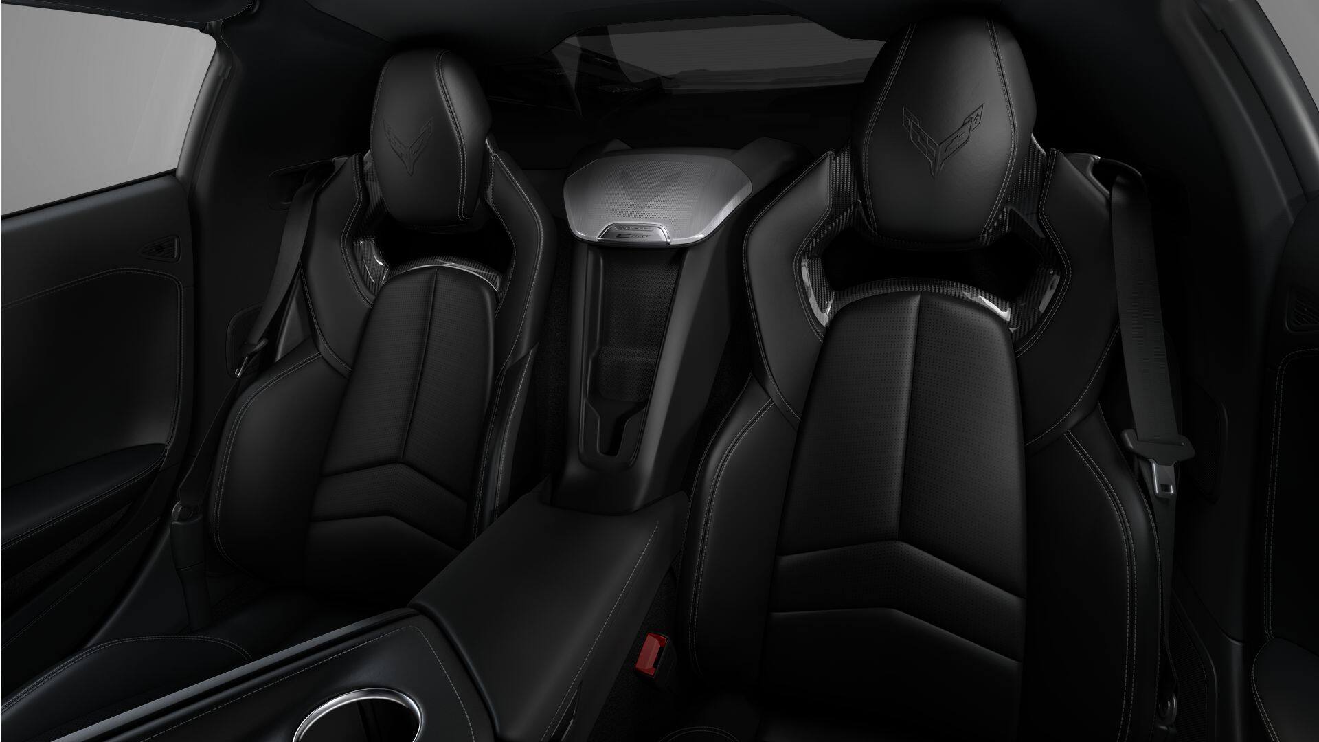 2026 Chevrolet Corvette E-Ray 2LZ