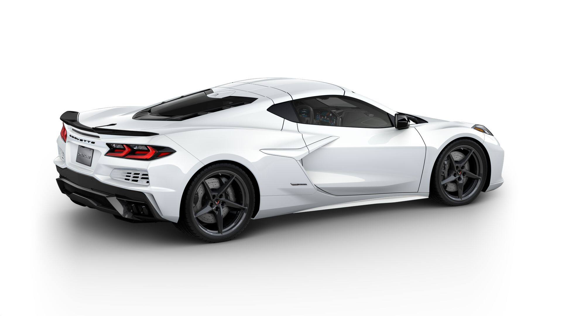 2026 Chevrolet Corvette E-Ray 2LZ