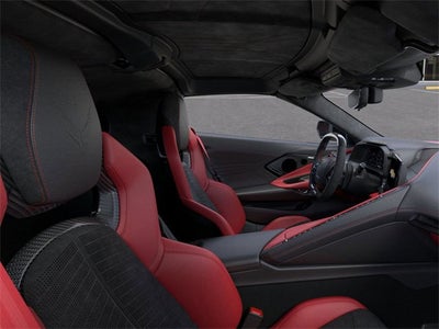 2025 Chevrolet Corvette E-Ray 3LZ