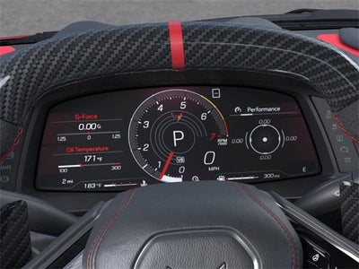 2025 Chevrolet Corvette E-Ray 3LZ