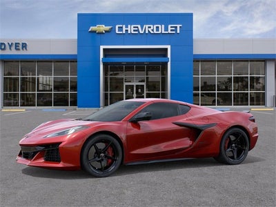 2025 Chevrolet Corvette E-Ray 3LZ