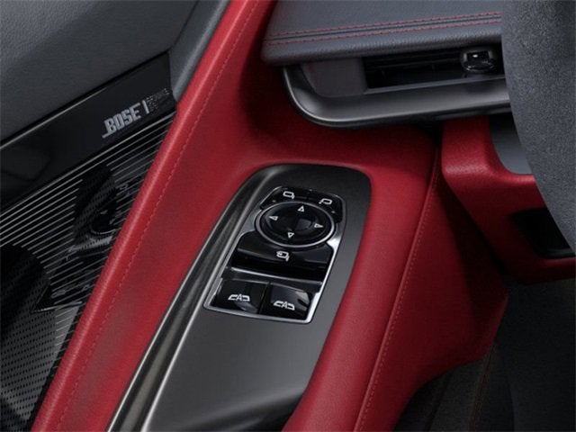 2025 Chevrolet Corvette E-Ray 3LZ