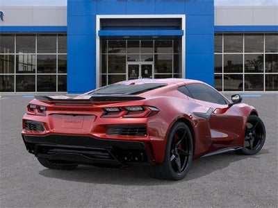 2025 Chevrolet Corvette E-Ray 3LZ
