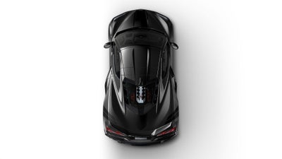 2027 Chevrolet Corvette Grand Sport 2LT