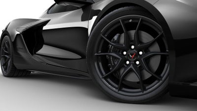 2027 Chevrolet Corvette Grand Sport 2LT