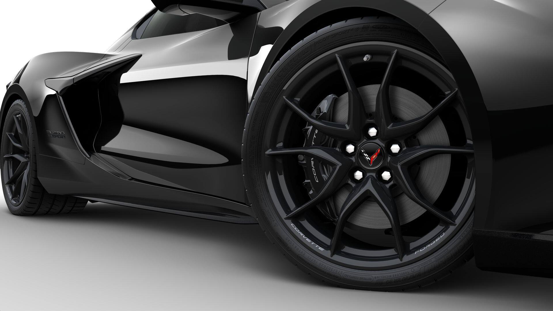 2027 Chevrolet Corvette Grand Sport 2LT