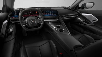 2027 Chevrolet Corvette Grand Sport 2LT