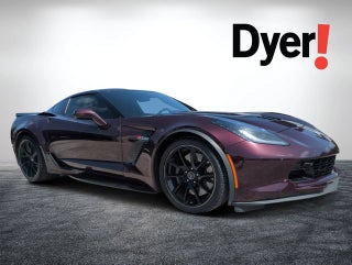 2017 Chevrolet Corvette Z06 Z06 3LZ