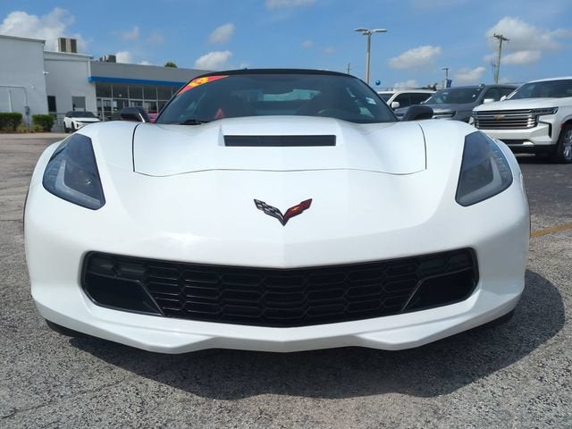 2019 Chevrolet Corvette Grand Sport Grand Sport 1LT