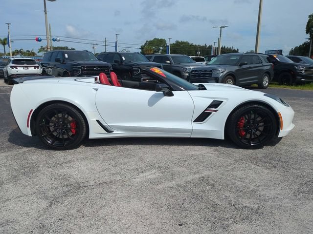 2019 Chevrolet Corvette Grand Sport Grand Sport 1LT