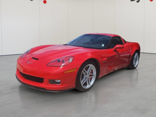 2006 Chevrolet Corvette Z06 Z06