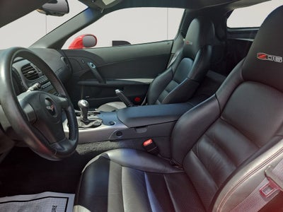2006 Chevrolet Corvette Z06 Z06