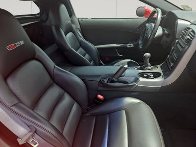 2006 Chevrolet Corvette Z06 Z06