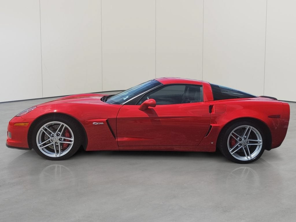 2006 Chevrolet Corvette Z06 Z06