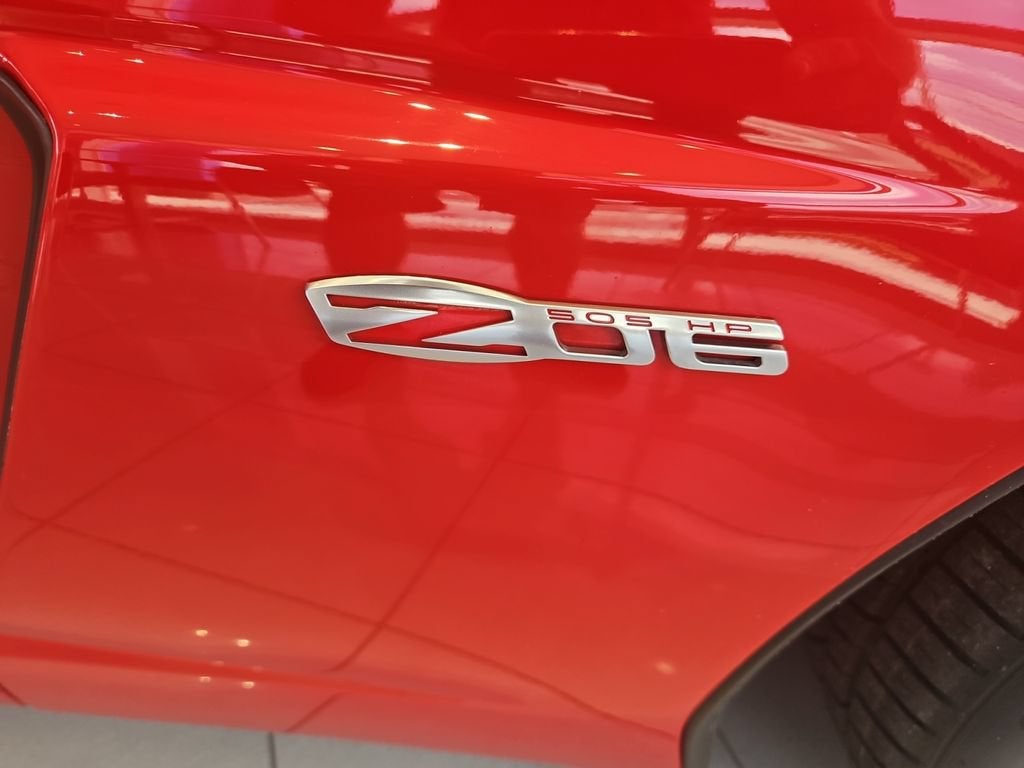 2006 Chevrolet Corvette Z06 Z06