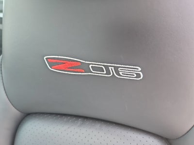 2006 Chevrolet Corvette Z06 Z06