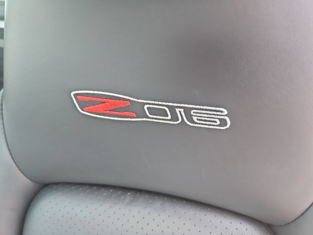 2006 Chevrolet Corvette Z06 Z06