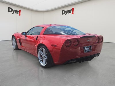 2006 Chevrolet Corvette Z06 Z06