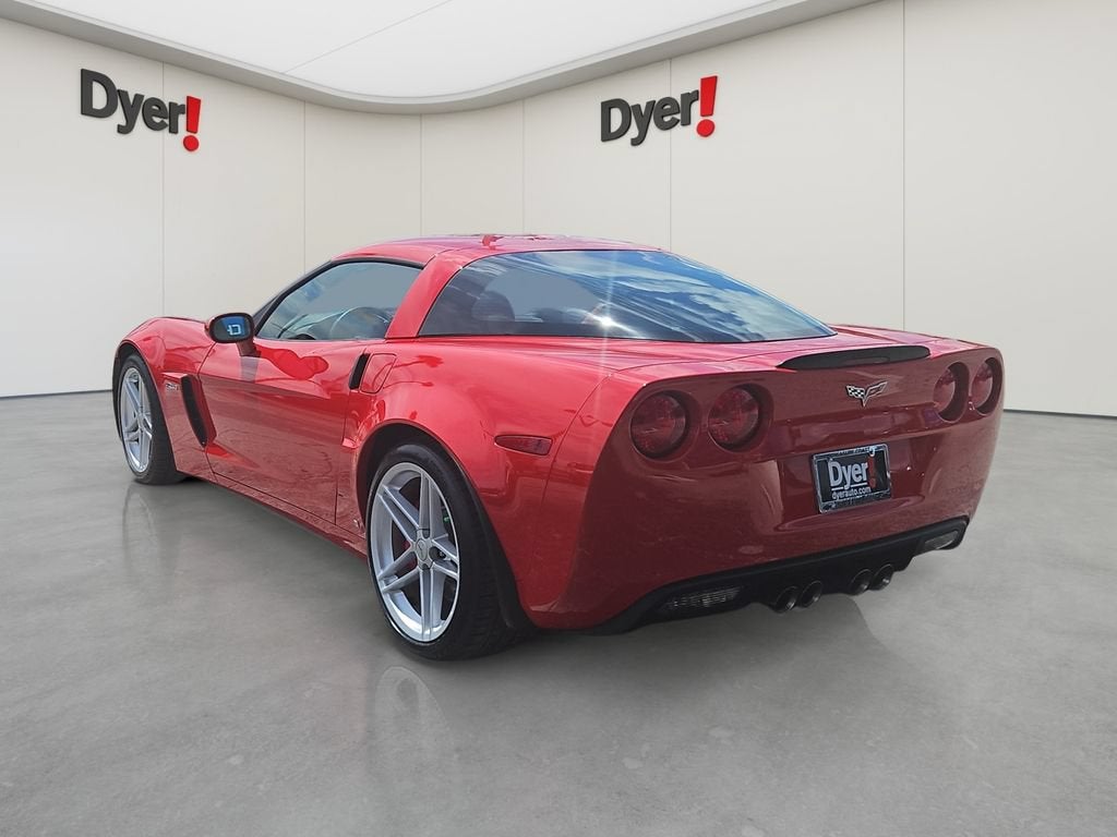 2006 Chevrolet Corvette Z06 Z06