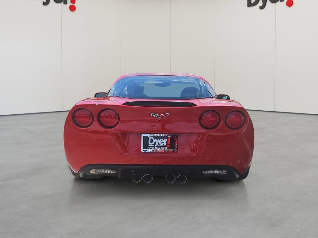 2006 Chevrolet Corvette Z06 Z06