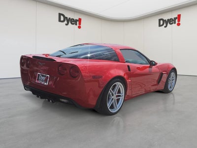 2006 Chevrolet Corvette Z06 Z06