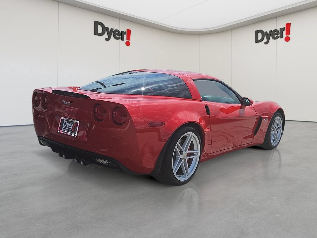 2006 Chevrolet Corvette Z06 Z06