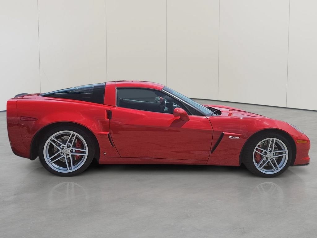 2006 Chevrolet Corvette Z06 Z06