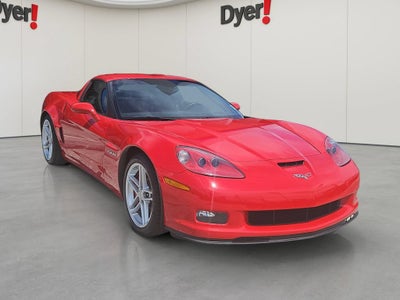 2006 Chevrolet Corvette Z06 Z06
